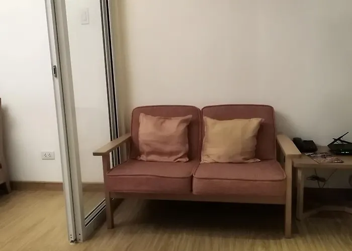Azure C7 Balcony, Wifi, Near Mall Airport * Manila