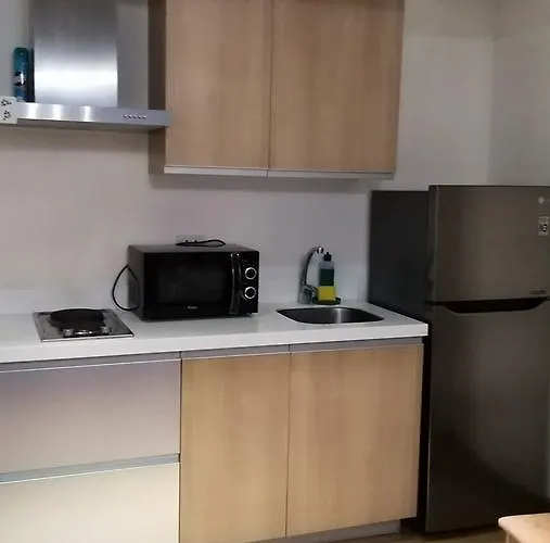Azure C7 Balcony, Wifi, Near Mall Airport Manila