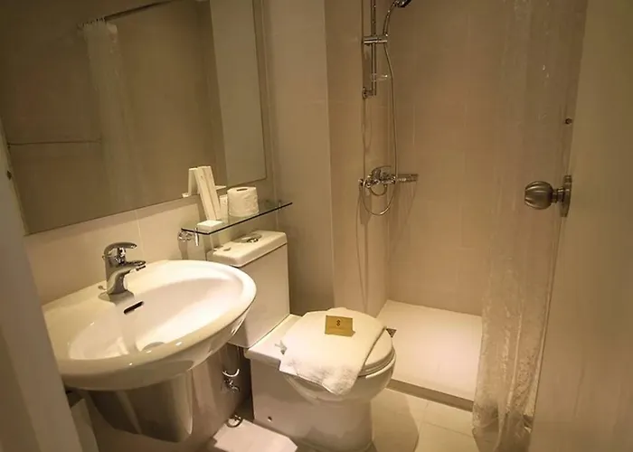 Azure C7 Balcony, Wifi, Near Mall Airport Manila